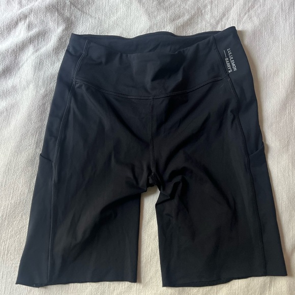 lululemon biker shorts - Picture 1 of 7